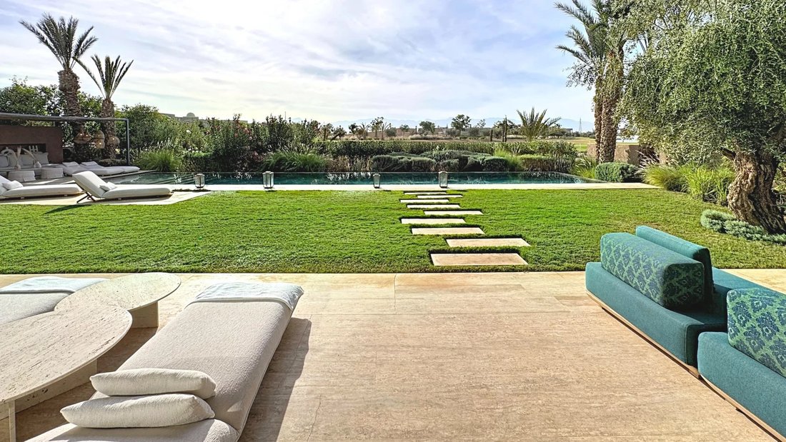 Villa in Marrakesh, Marrakesh-Safi, Morocco 4 - 16607772