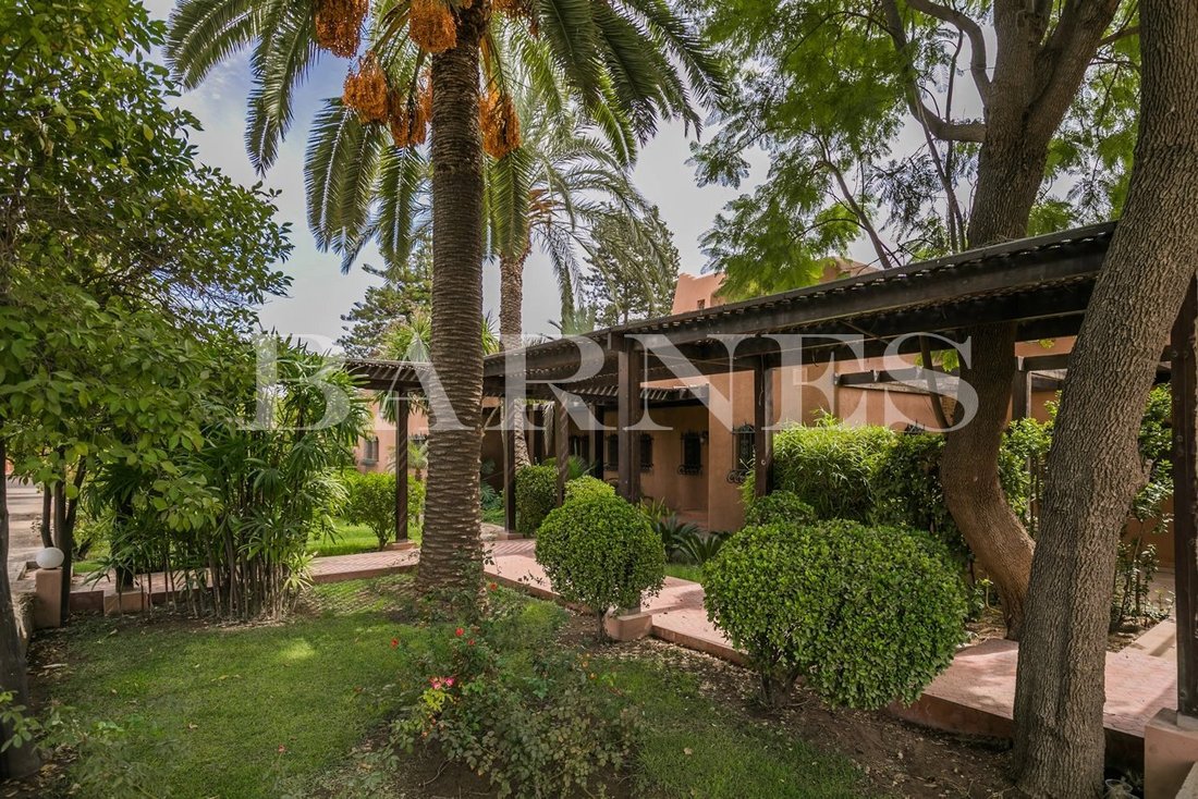 Villa in Menara, Marrakesh-Safi, Morocco 5 - 12086992