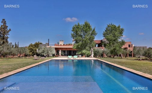 Villa a Menara, Marrakech-Safi, Marocco 1