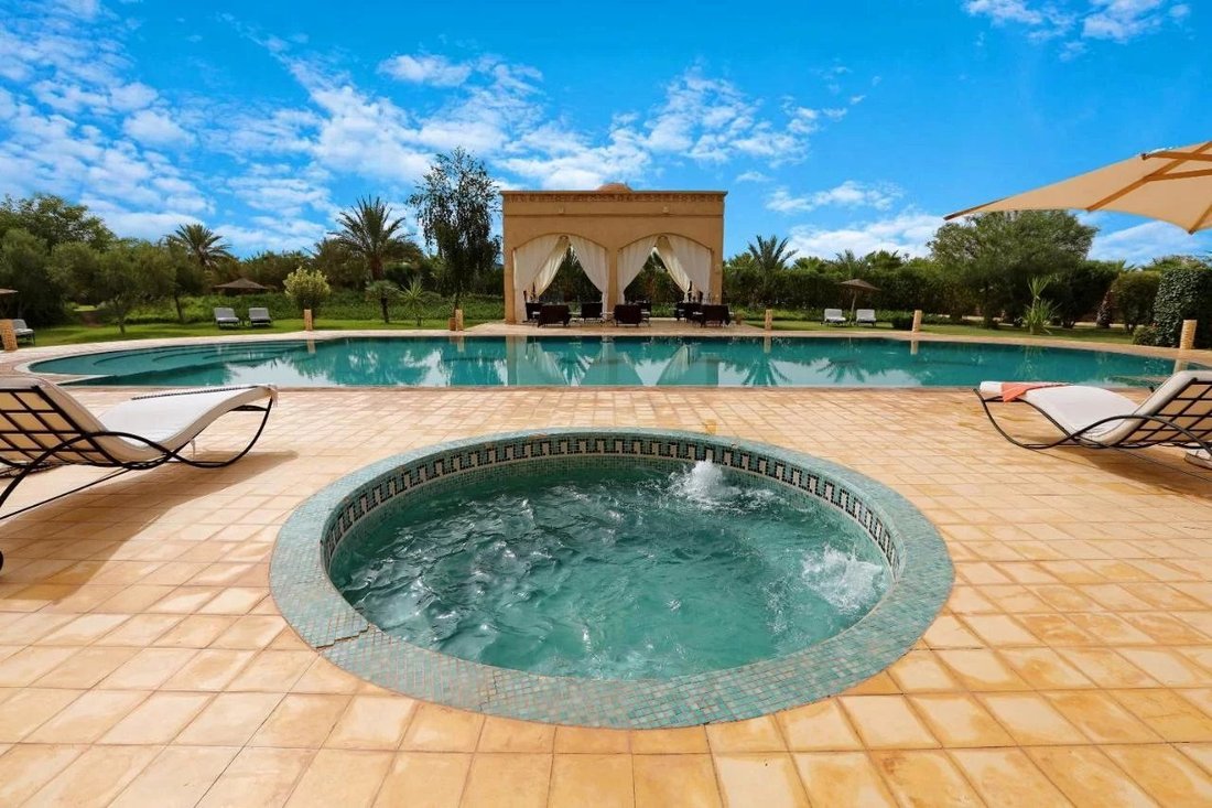 Estate in Chwiter, Marrakesh-Safi, Morocco 2 - 16460978