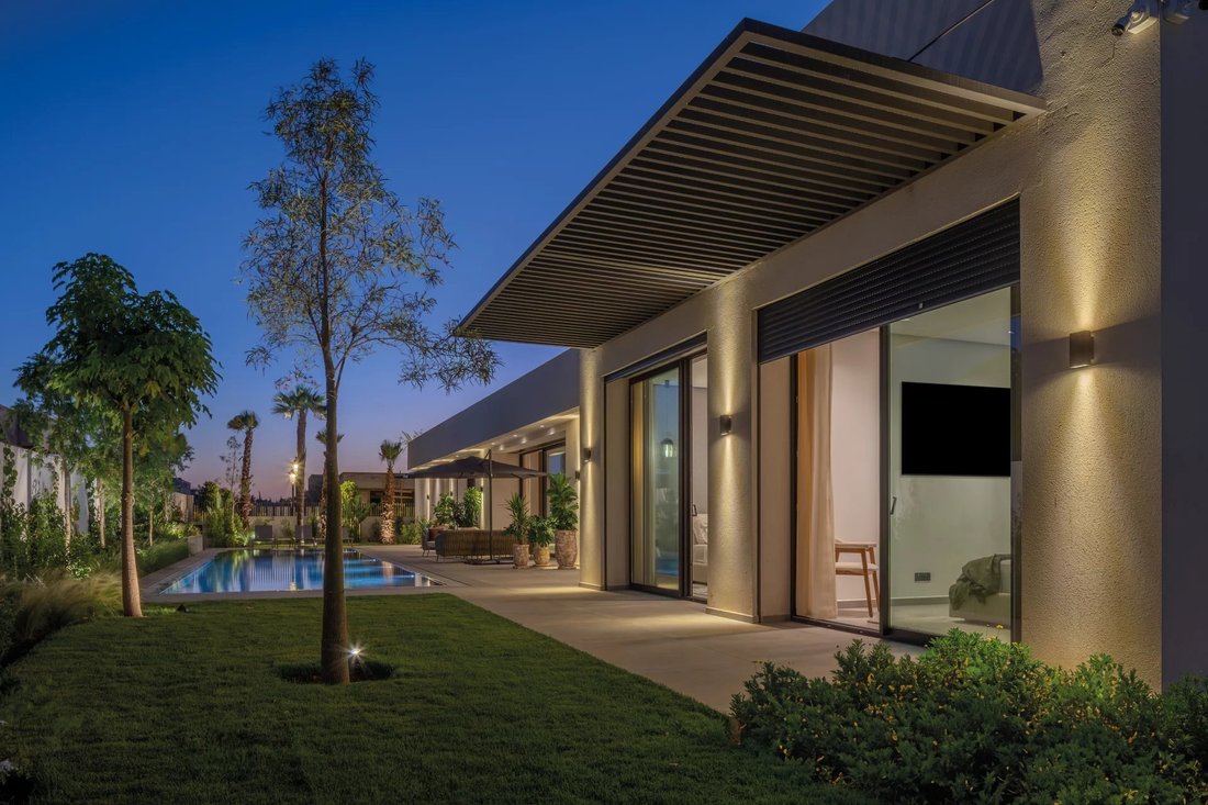 Villa in Menara, Marrakesh-Safi, Morocco 3 - 14821257