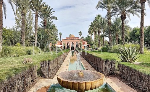 Villa in Menara, Marrakesh-Safi, Morocco 1