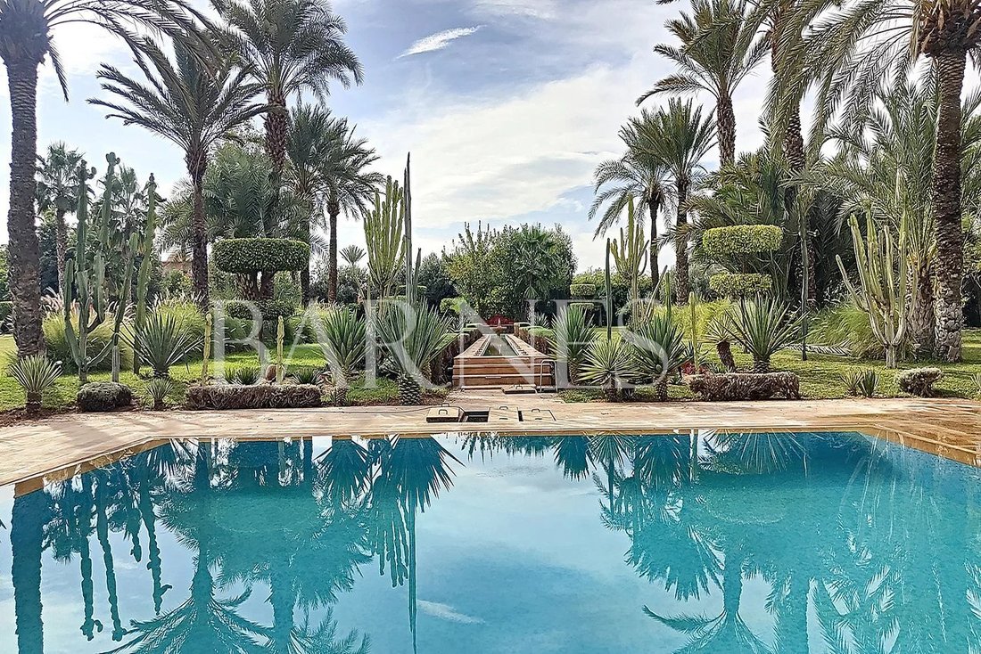 Villa in Menara, Marrakesh-Safi, Morocco 3 - 12342004