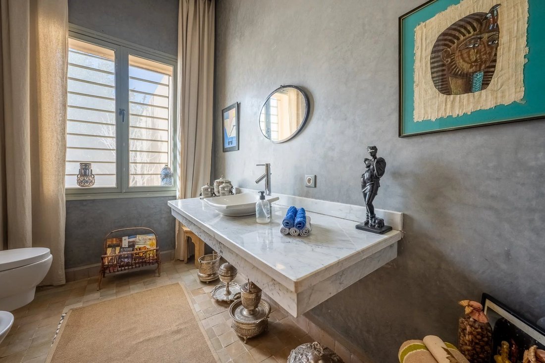 Villa in Menara, Marrakesh-Safi, Morocco 5 - 15404005