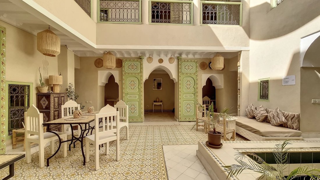 Menara, Marrakesh-Safi, Morocco 4 - 13504730