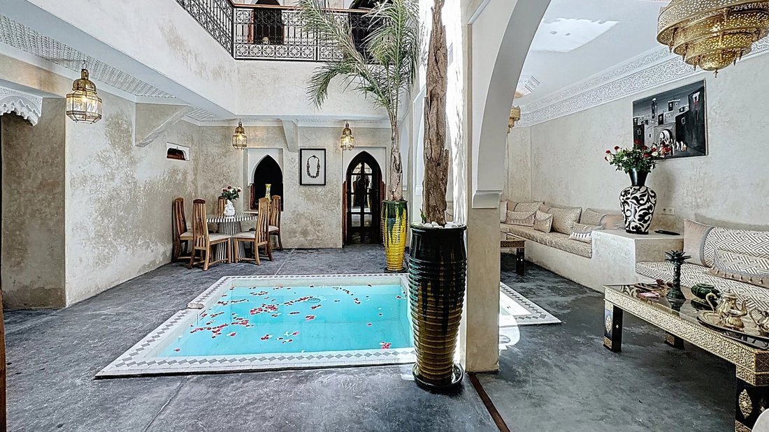 Medina, Marrakesh-Safi, Morocco 3 - 15672816