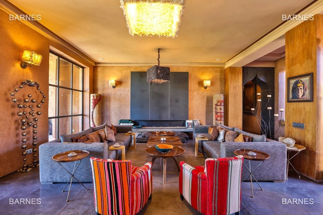 Villa in Menara, Marrakesh-Safi, Morocco 5 - 12087001