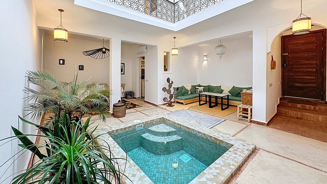 Marrakesh, Marrakesh-Safi, Morocco 1 - 16255397