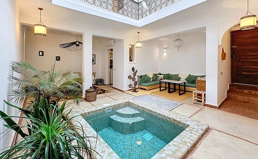 Marrakech, Marrakech-Safi, Maroc 1