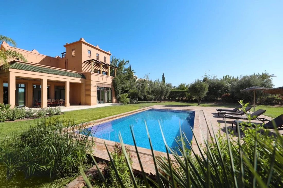 Villa in Amizmiz, Marrakesh-Safi, Morocco 3 - 15299456