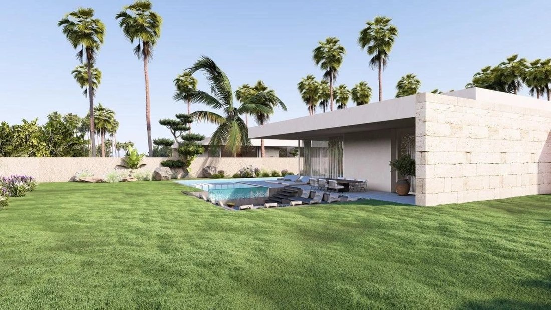 Villa in Menara, Marrakesh-Safi, Morocco 5 - 14850388