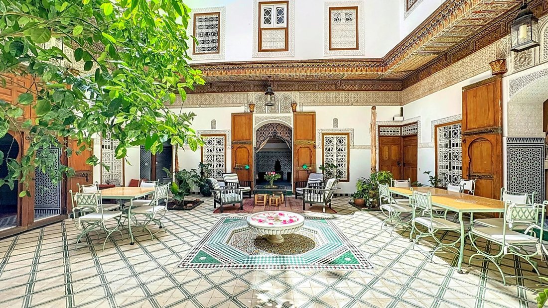 Medina, Marrakesh-Safi, Morocco 2 - 15768917