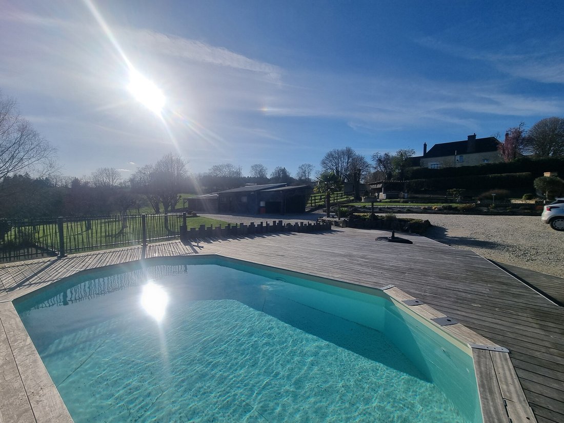 Villa in Coulonges-sur-Sarthe, Normandy, France 2 - 16707221