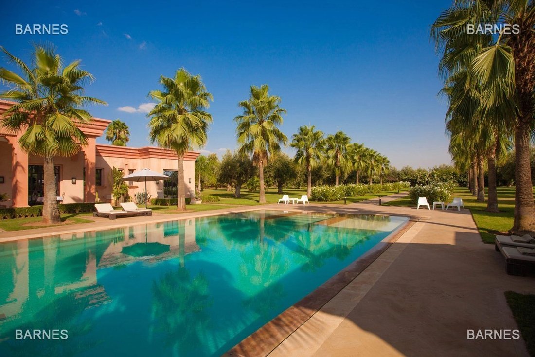 Villa in Menara, Marrakesh-Safi, Morocco 4 - 12086988