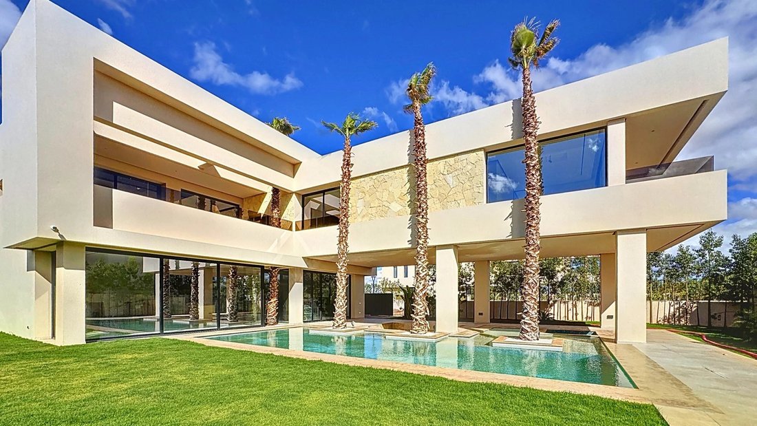 Villa in Menara, Marrakesh-Safi, Morocco 1 - 15322564