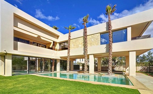 Villa in Menara, Marrakesh-Safi, Morocco 1