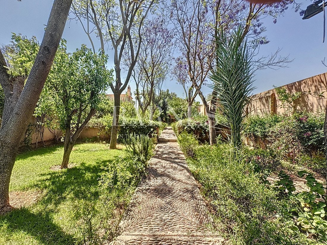 Villa à Annakhil, Marrakech-Safi, Maroc 3 - 15516721