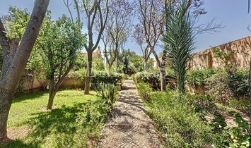 Villa à Annakhil, Marrakech-Safi, Maroc 2