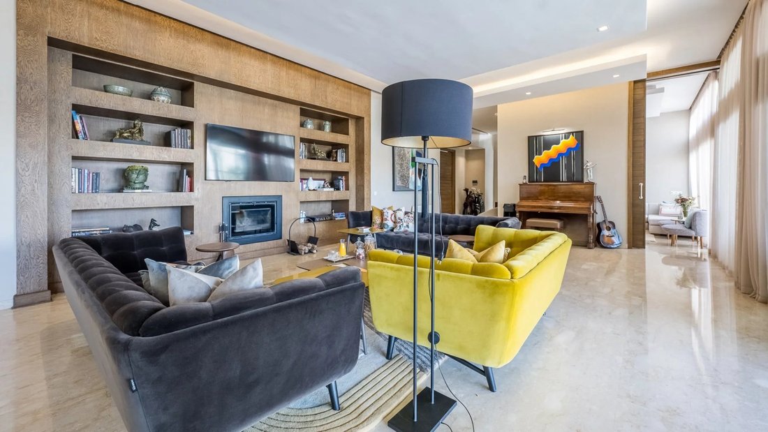 Villa in Marrakesh, Marrakesh-Safi, Morocco 4 - 16145926