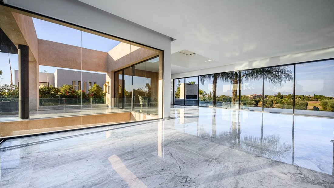 Villa in Marrakesh, Marrakesh-Safi, Morocco 2 - 15117113