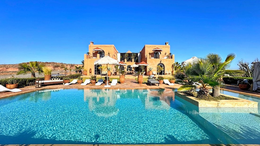 Villa in Marrakesh, Marrakesh-Safi, Morocco 3 - 16721237