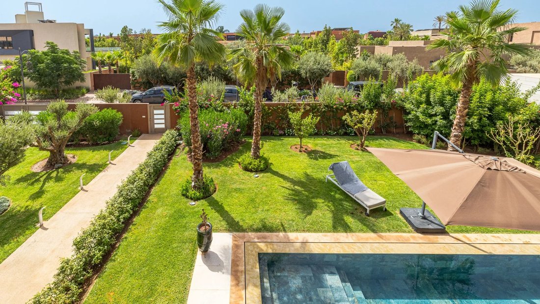Villa in Marrakesh, Marrakesh-Safi, Morocco 3 - 16129815