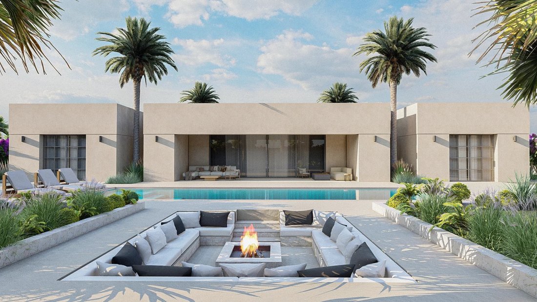 Villa in Menara, Marrakesh-Safi, Morocco 2 - 15001946