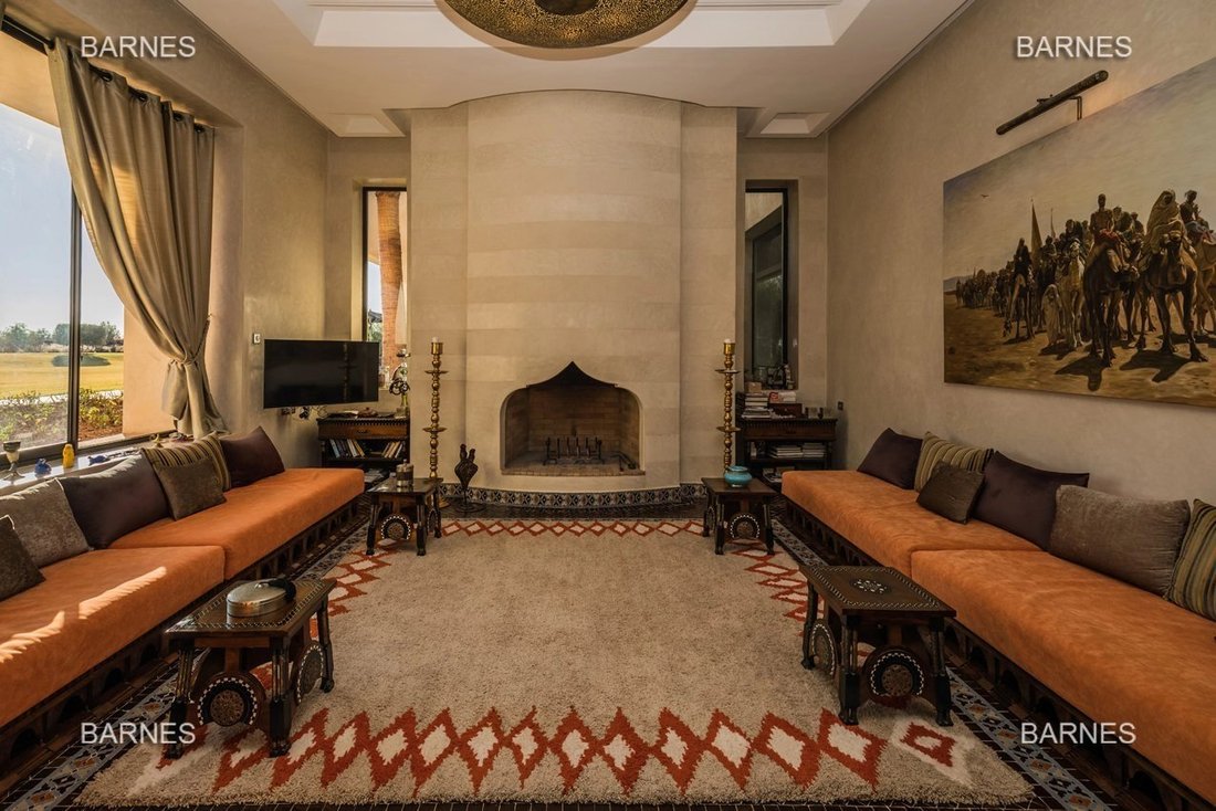 Villa in Menara, Marrakesh-Safi, Morocco 2 - 12087012