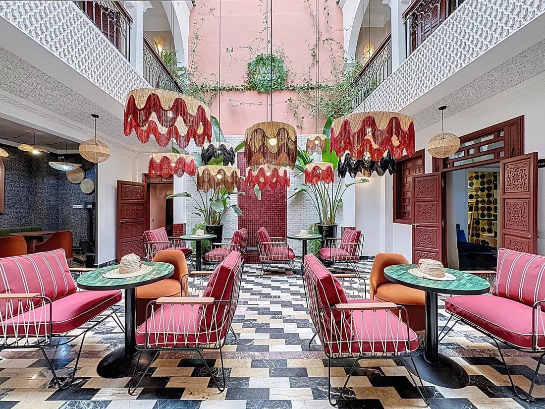 Marrakesh, Marrakesh-Safi, Morocco 1 - 16650826