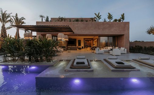 Villa a Annakhil, Marrakech-Safi, Marocco 1