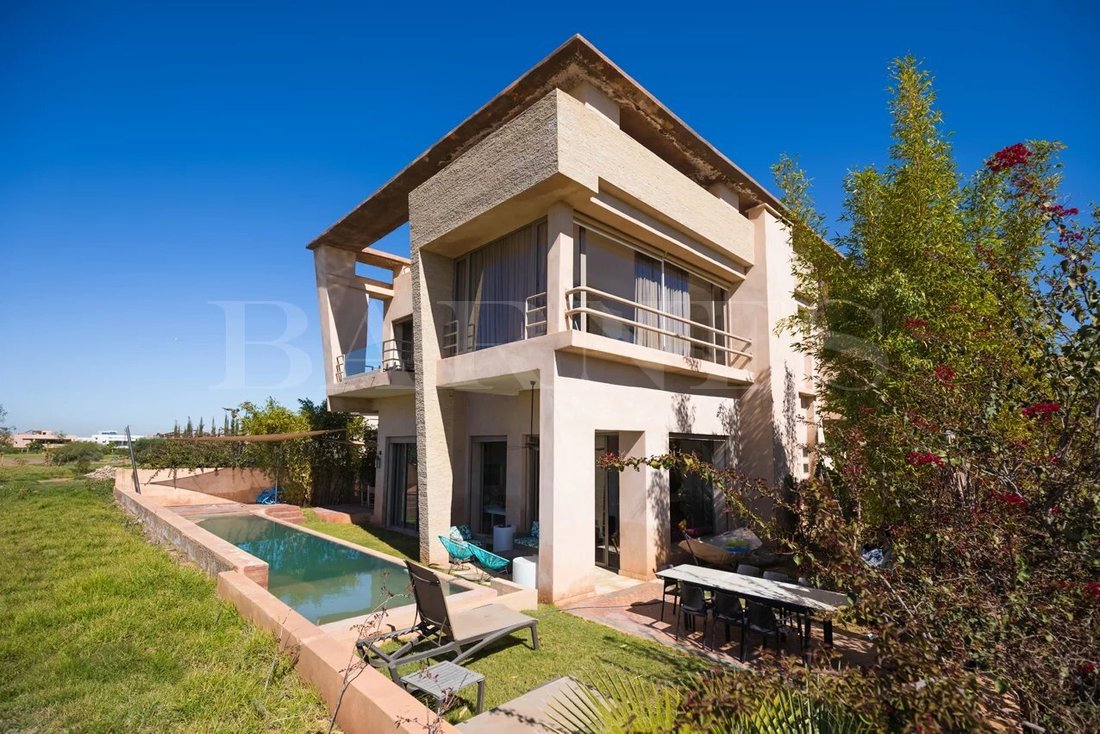 Villa in Mechouar-Kasbah, Marrakesh-Safi, Morocco 5 - 12086700