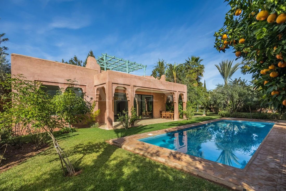 Villa in Menara, Marrakesh-Safi, Morocco 2 - 12086952