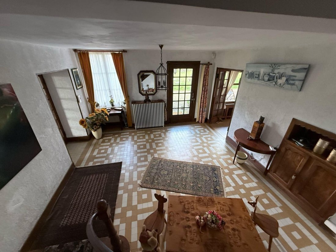 Villa in Saint-Denis-sur-Sarthon, Normandy, France 4 - 16744292