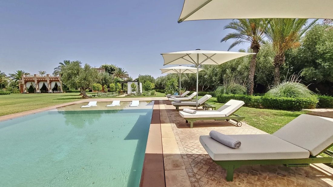 Villa in Menara, Marrakesh-Safi, Morocco 4 - 13026983