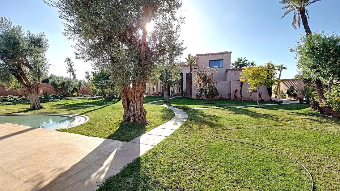 Villa in Menara, Marrakesh-Safi, Morocco 3 - 12086984