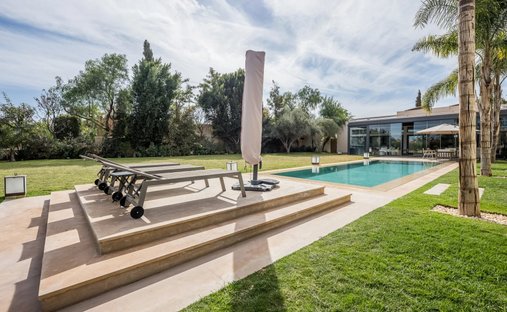 Villa in Marrakesh, Marrakesh-Safi, Morocco 1