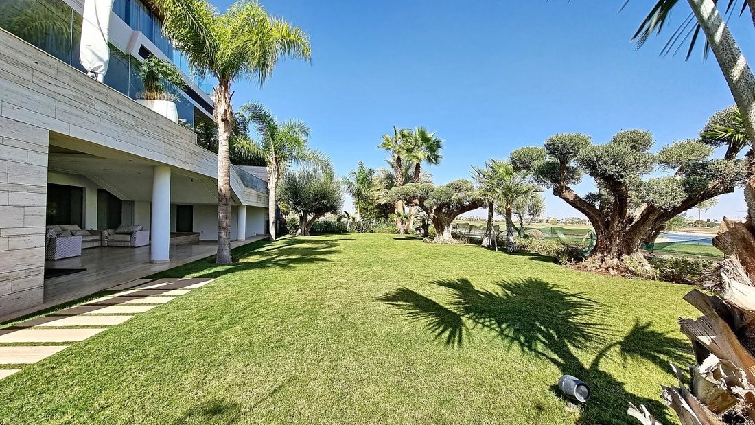 Villa en Menara, Región de Marrakech-Safí, Marruecos 3 - 12356648