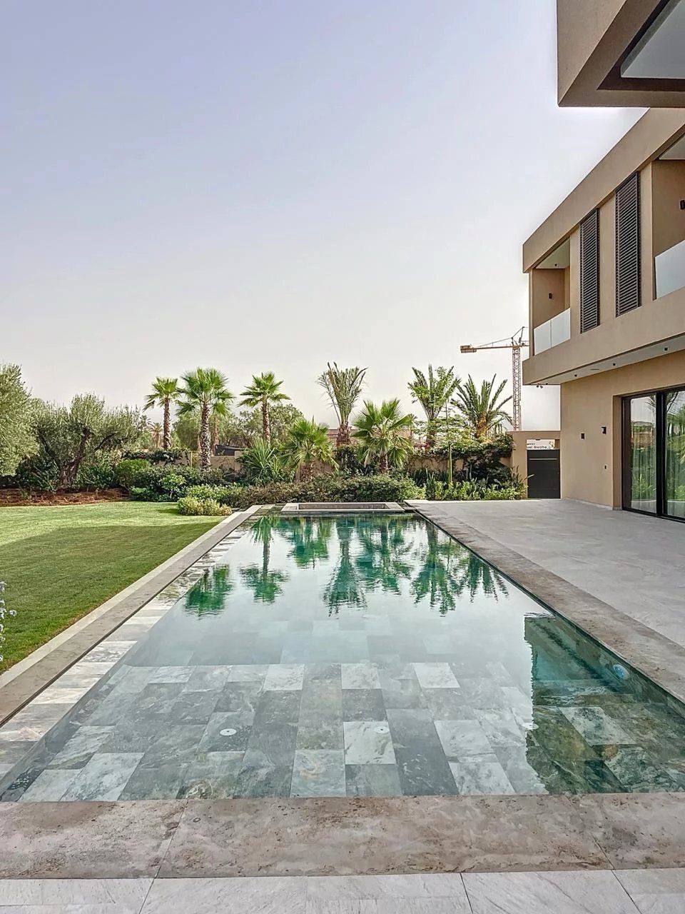 Villa in Annakhil, Marrakesh-Safi, Morocco 3 - 14718651