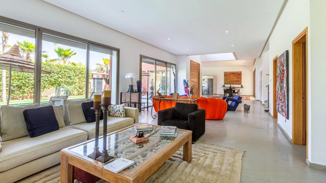 Villa in Marrakesh, Marrakesh-Safi, Morocco 4 - 16721243