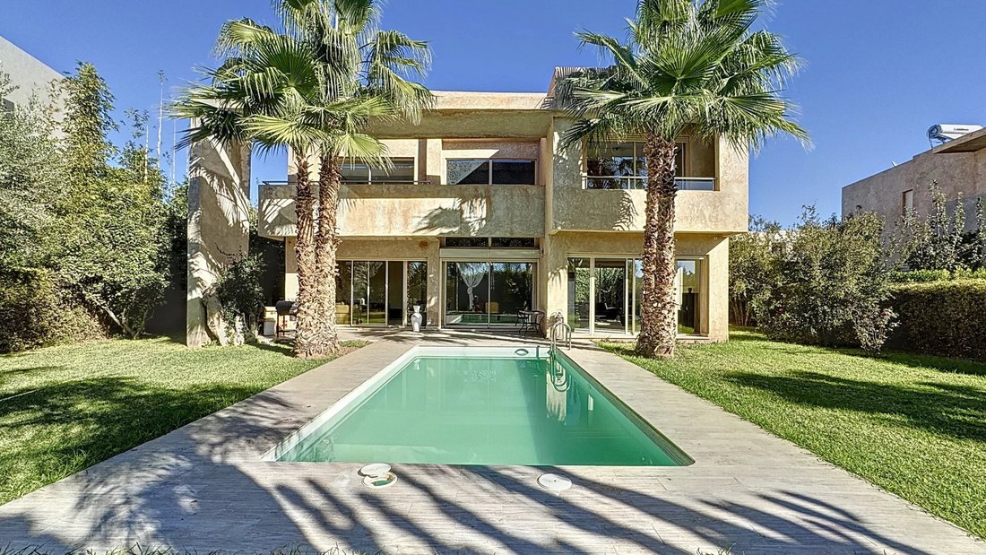 Villa in Menara, Marrakesh-Safi, Morocco 1 - 15036405