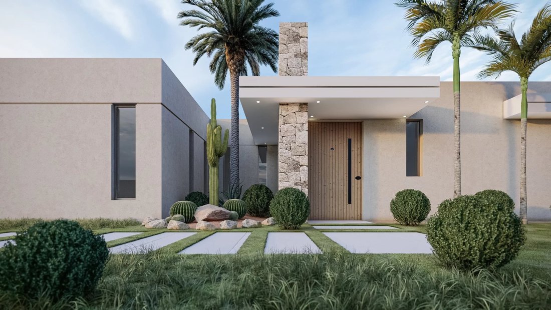 Villa in Marrakesh, Marrakesh-Safi, Morocco 5 - 16129840