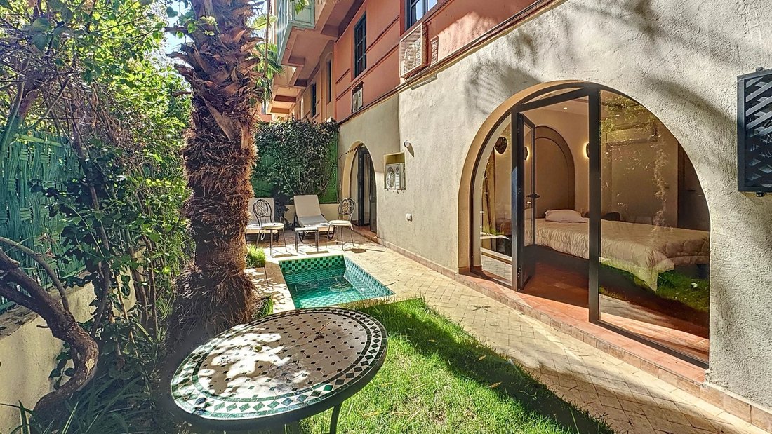 Apartment in Menara, Marrakesh-Safi, Morocco 2 - 15398555