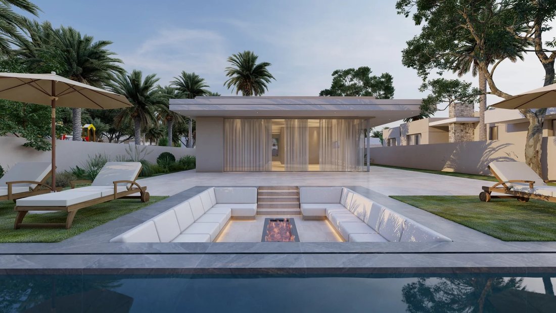 Villa in Marrakesh, Marrakesh-Safi, Morocco 1 - 16129840