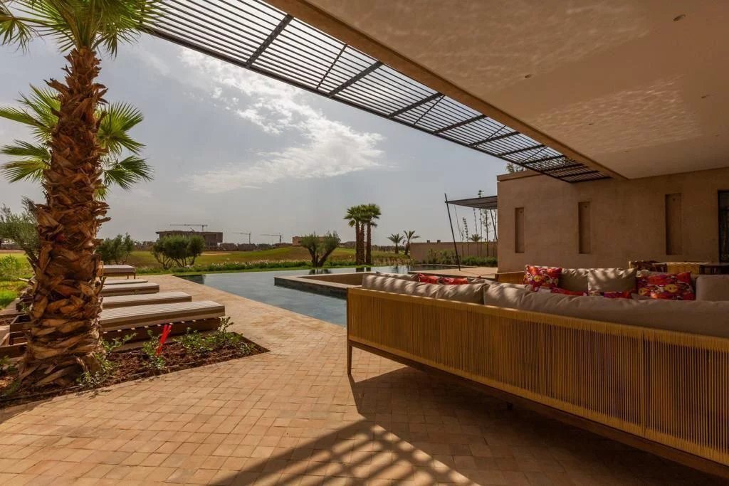 Villa in Sidi Youssef Ben Ali, Marrakesh-Safi, Morocco 2 - 12786185