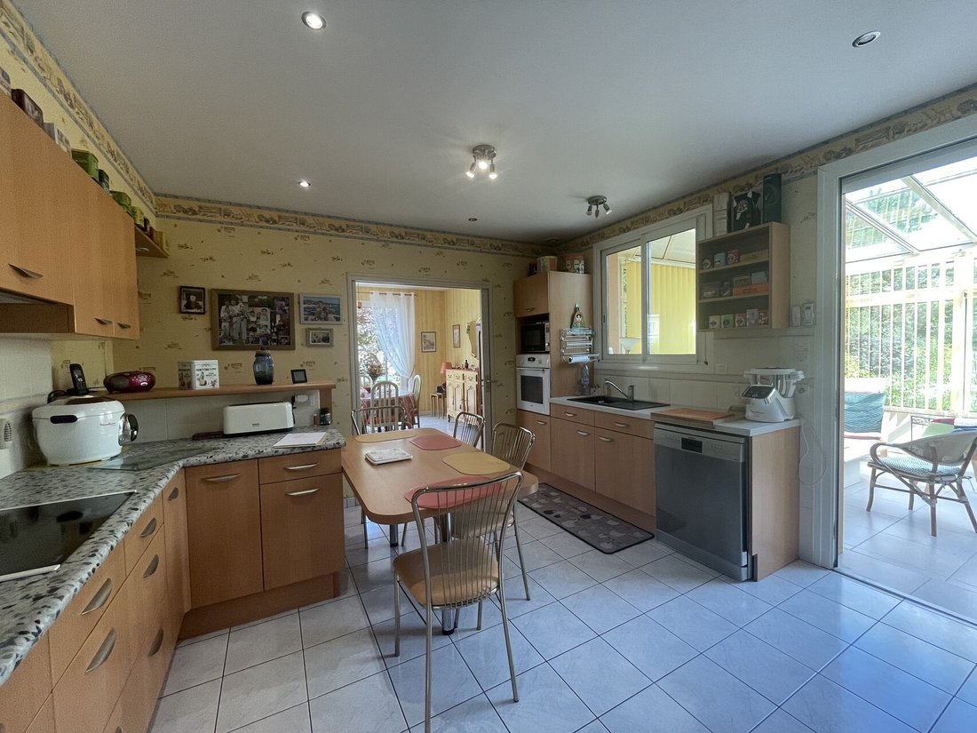 Villa in Alencon, Normandy, France 5 - 16676650