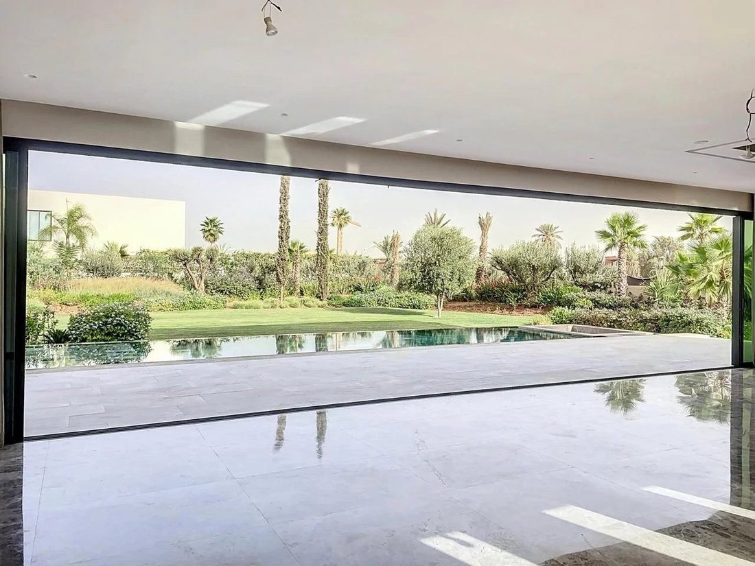 Villa in Annakhil, Marrakesh-Safi, Morocco 1 - 14718651