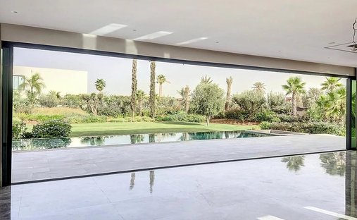 Villa en Annakhil, Región de Marrakech-Safí, Marruecos 1