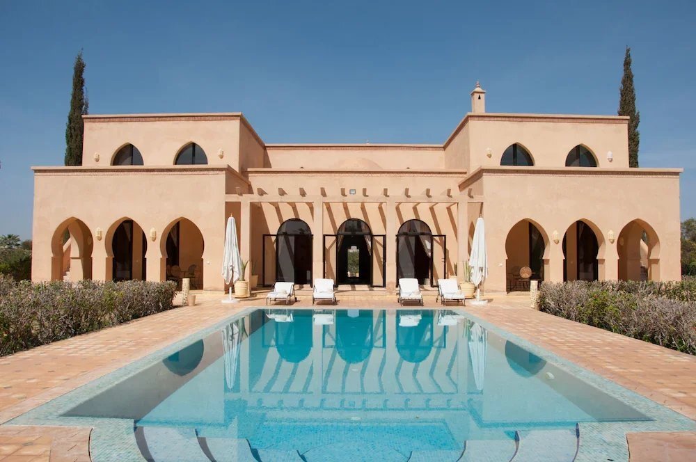 Estate in Chwiter, Marrakesh-Safi, Morocco 1 - 16460978