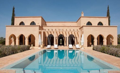 Finca en Chwiter, Región de Marrakech-Safí, Marruecos 1