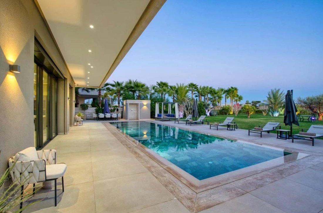 Villa in Menara, Marrakesh-Safi, Morocco 2 - 15674285